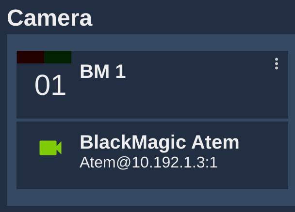 BM Camera