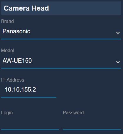 Quick Start General IP Camera