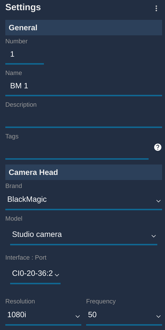 Blackmagic RSBM