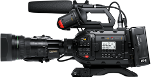 Blackmagic Ursa