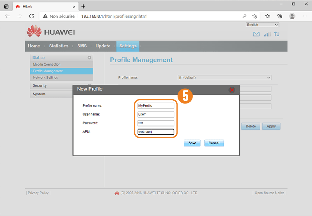 Cyanview-Support-4G-USB-Dongle-WebUI-APN