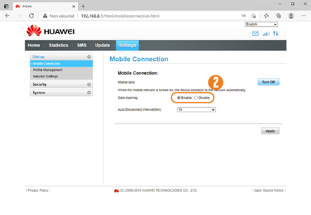 Cyanview-Support-4G-USB-Dongle-WebUI-Settings-Roaming-Enabled