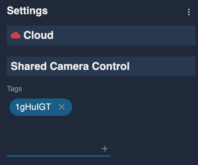 Haivision Add Tags