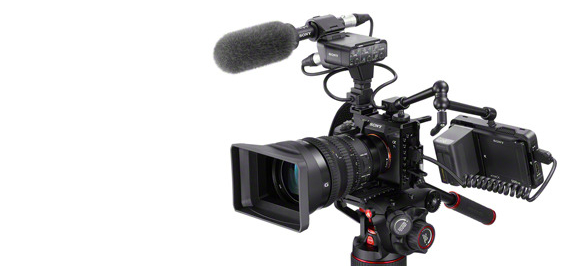 How To Turn The Sony Alpha 6700 Into A Cinema Rig, Sony