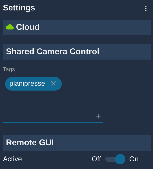 🎥 Workflow breakdown – Advanced Shading of mirrorless cameras in 4G – [Sony  FX30 setup] – Cyanview