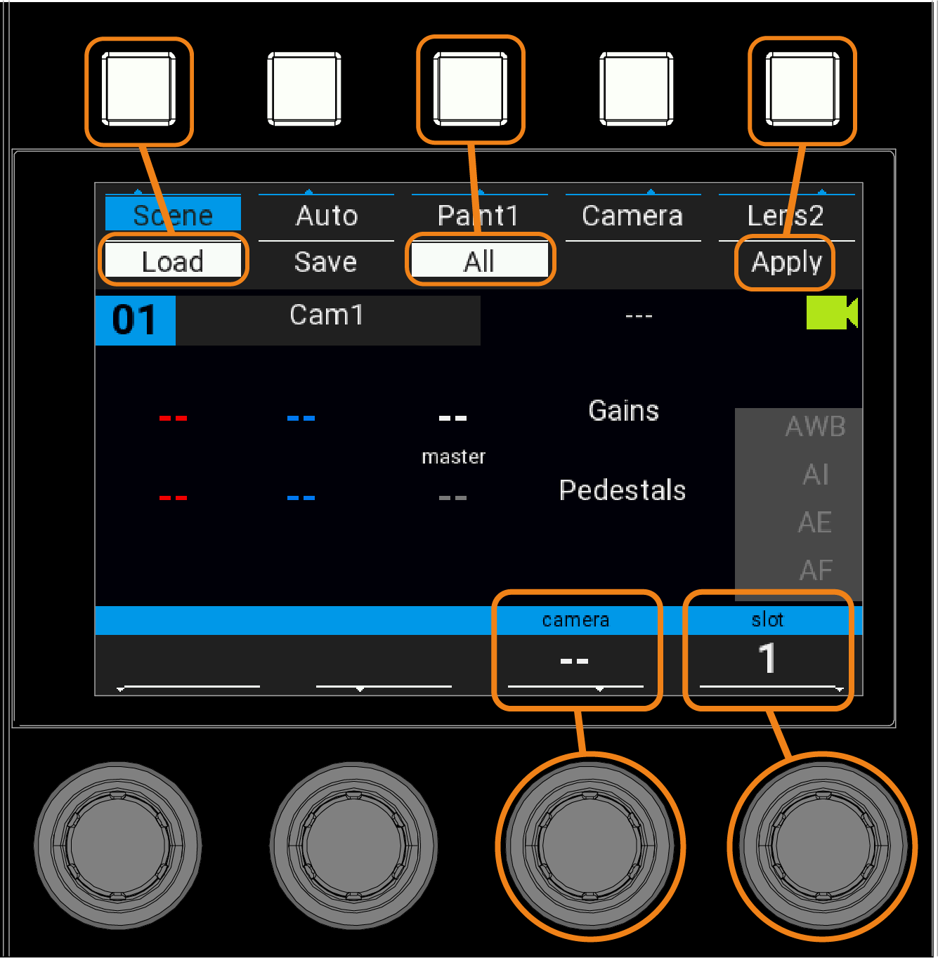 cyanview-support-RCP-manual-RCP-Screen-Scenes-Load-All-Camera