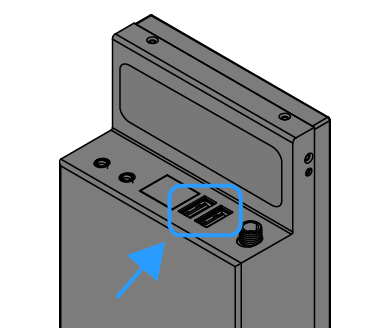 cyanview-support-RCP-USB-back-port