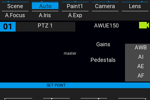 cyanview-configuration-RCP-screen-IP-camera-online