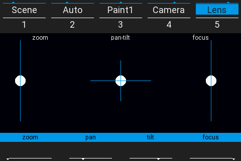 cyanview-support-RCP-manual-command-panel-touchscreen-menu-Lens