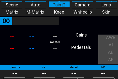 cyanview-support-RCP-manual-command-panel-touchscreen-menu-paint2