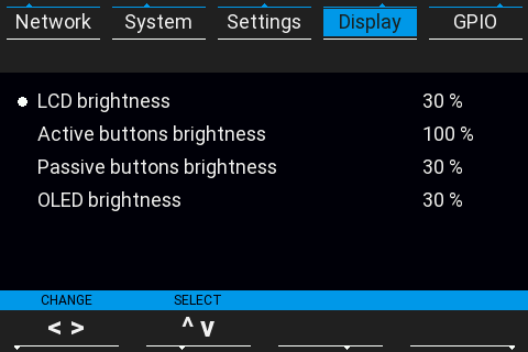 cyanview-support-RCP-manual-touchscreen-menu-system-info