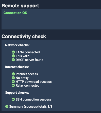 RCP-connection-status